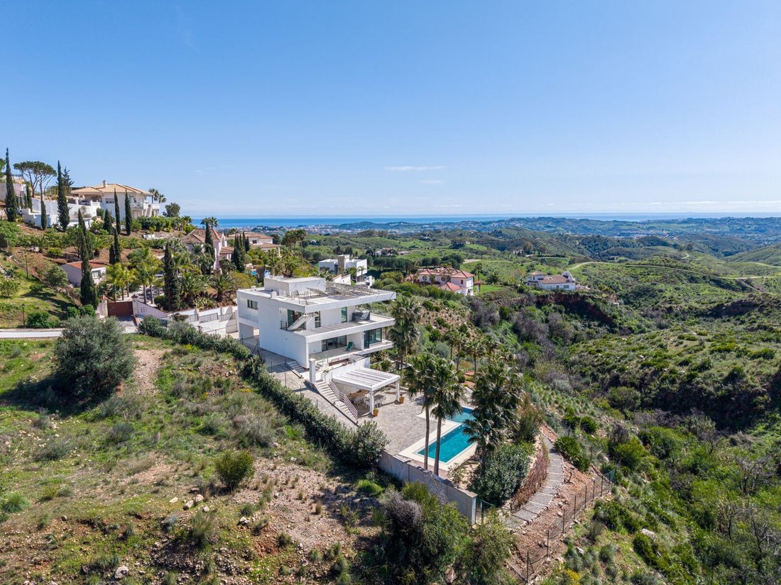 Villa a Mijas, Andalusia, Spagna 2 - 18867328