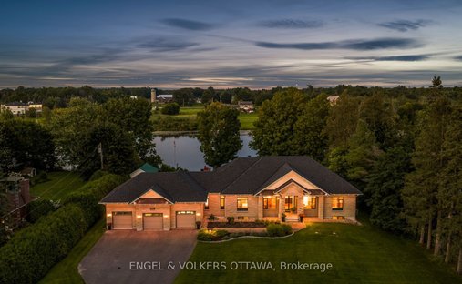 Maison à Ottawa, Ontario, Canada 1