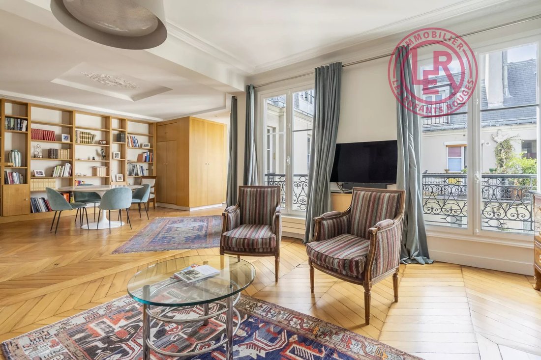 Wohnung in Vendôme, Paris 1er Arrondissement, Paris 2 - 18863772
