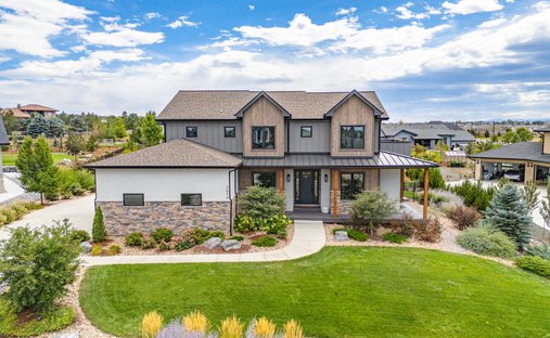House in Erie, Colorado, United States 1