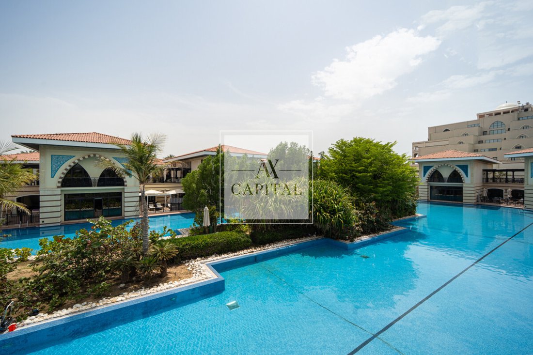 Villa en La Palma Jumeirah, Dubái, Emiratos Árabes Unidos 2 - 18863565