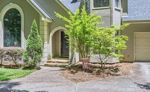 House in Lilburn, Georgia, United States 1