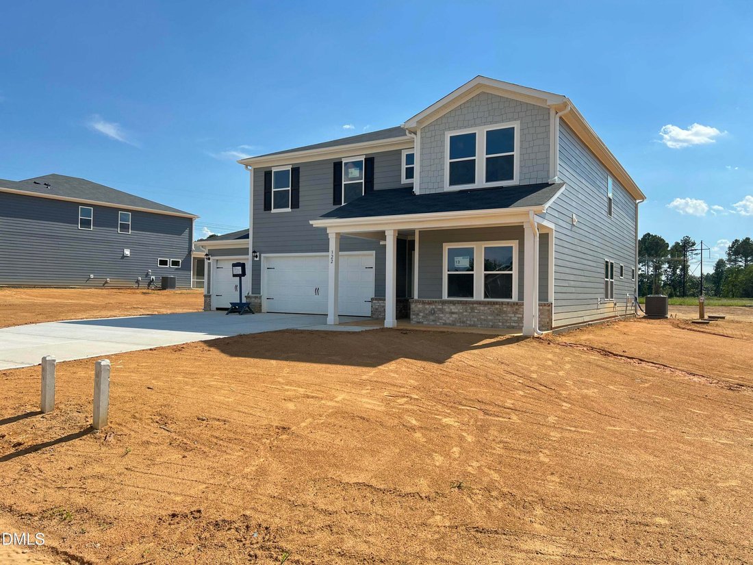House in Zebulon, North Carolina, United States 2 - 18331014