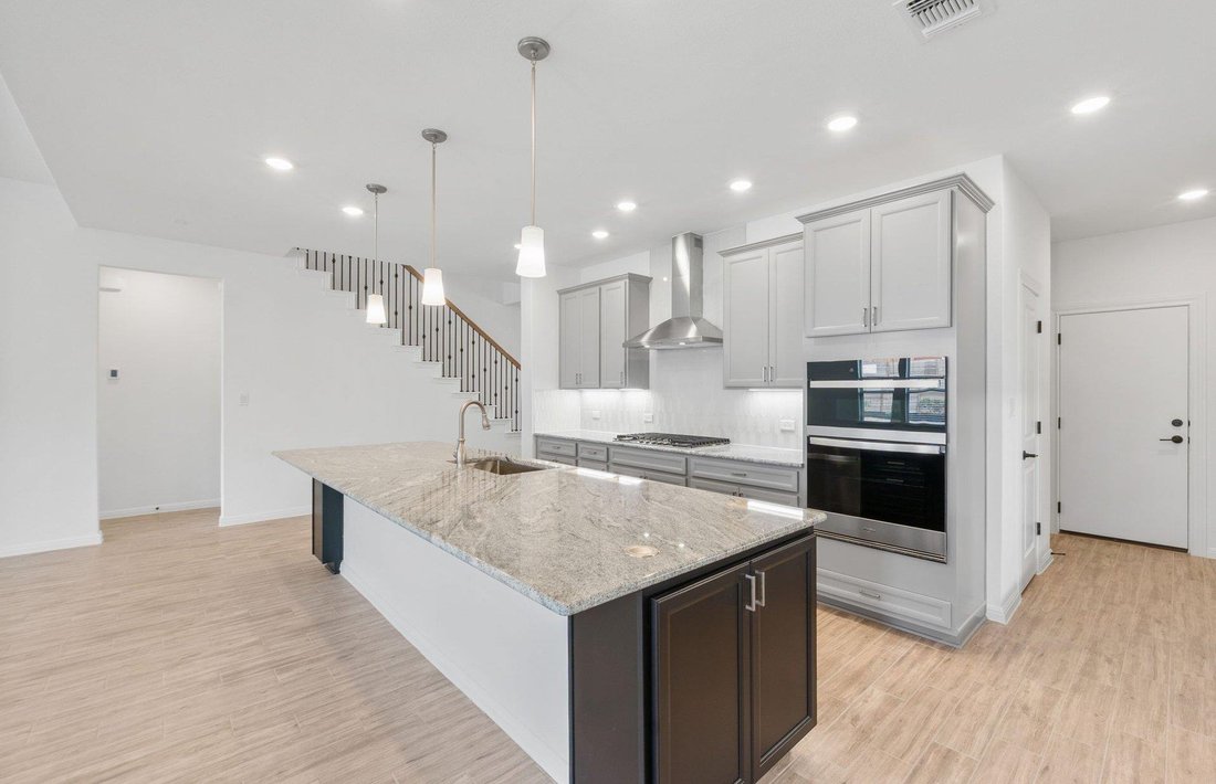 Maison à Georgetown, Texas, États-Unis 5 - 18113148