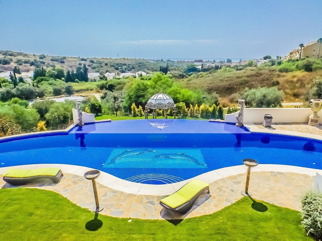 Villa a Centro, Malaga, Spagna 3 - 18867729