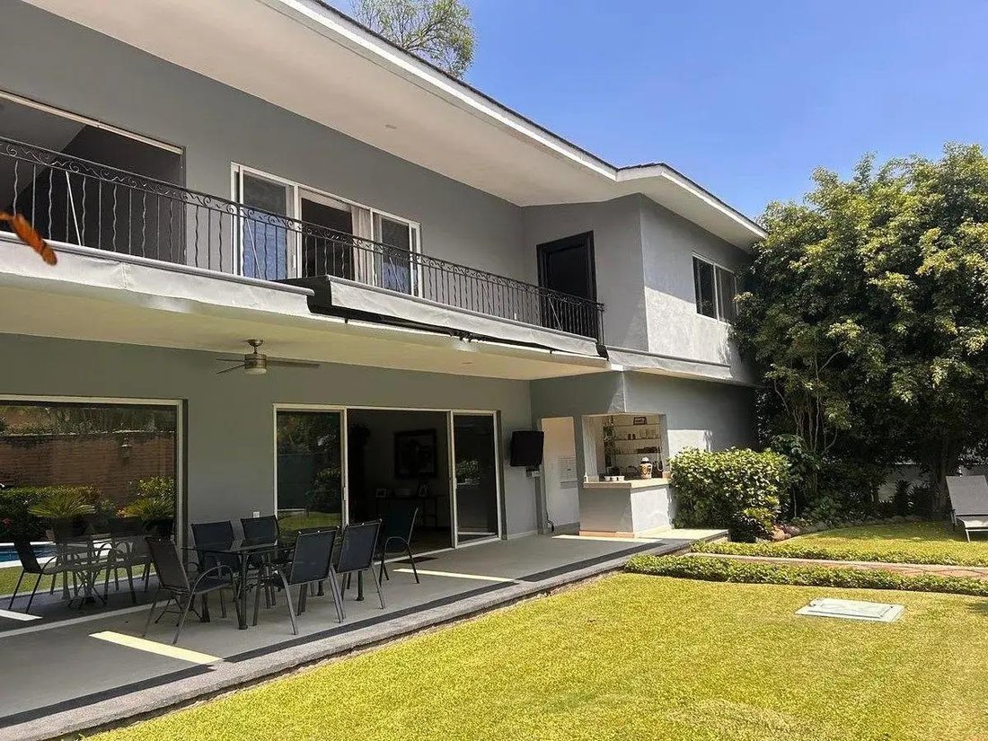Haus in Cuernavaca, Morelos, Mexiko 4 - 18864230