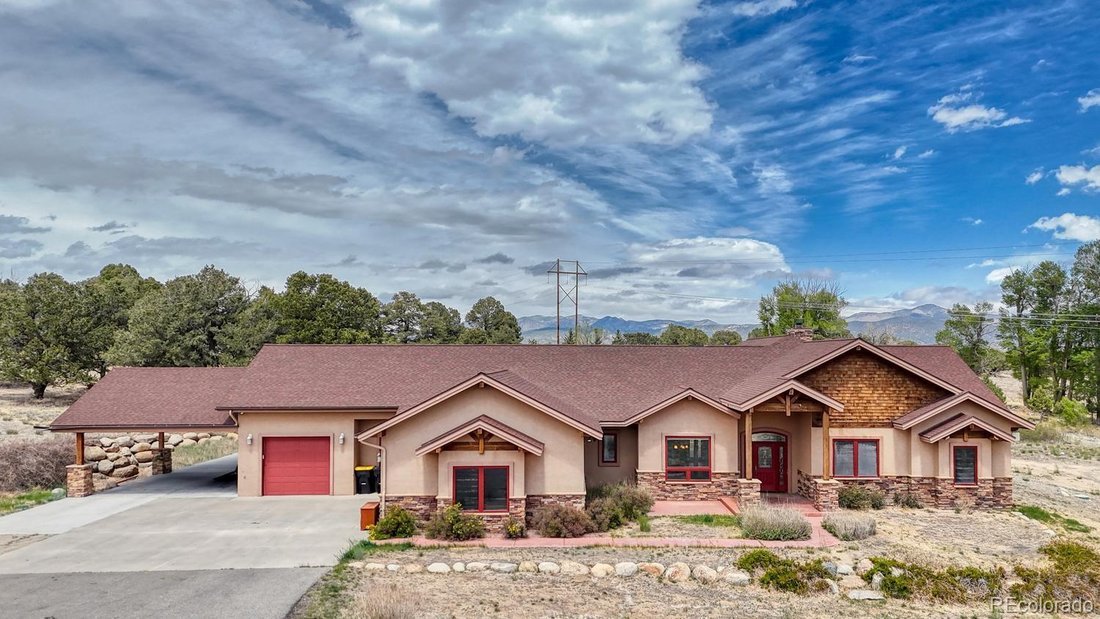House in Salida, Colorado, United States 1 - 17987274
