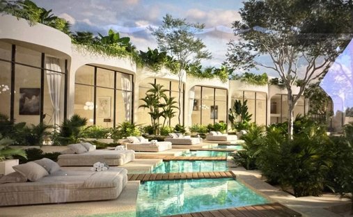 Condominio a Alma Tulum Hotel, Quintana Roo, Messico 1