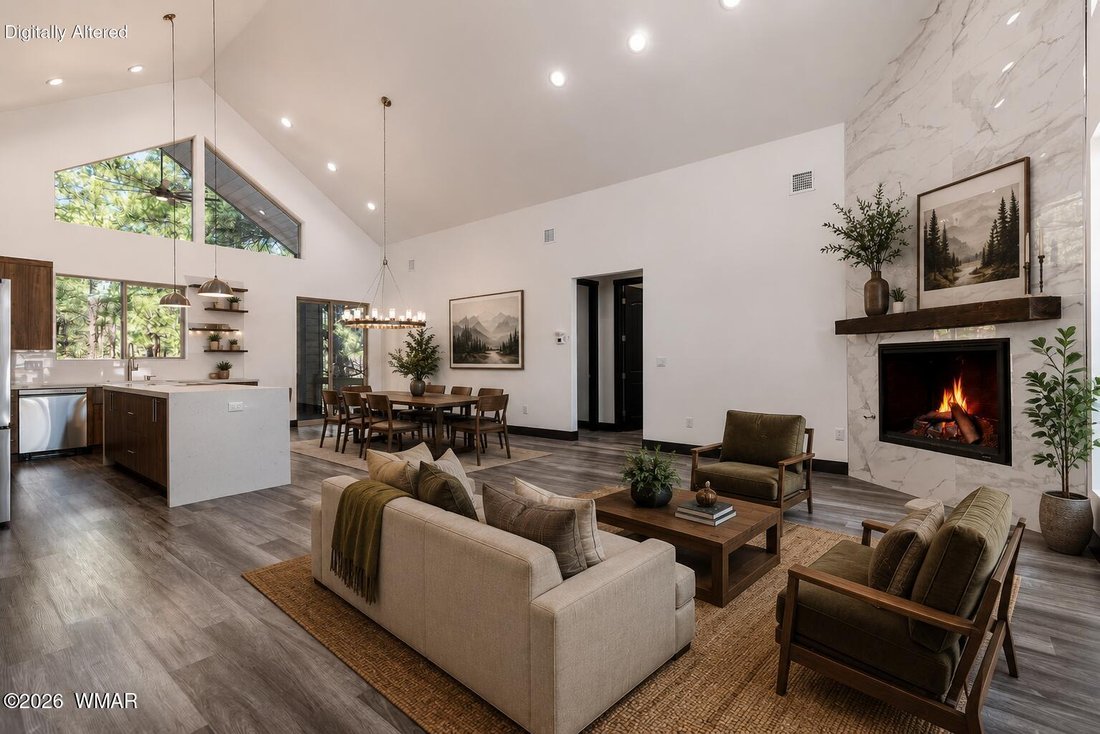 House in Show Low, Arizona, United States 5 - 18865475
