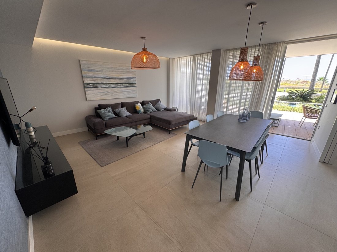 Apartment in Estepona, Andalusia, Spain 5 - 18863315