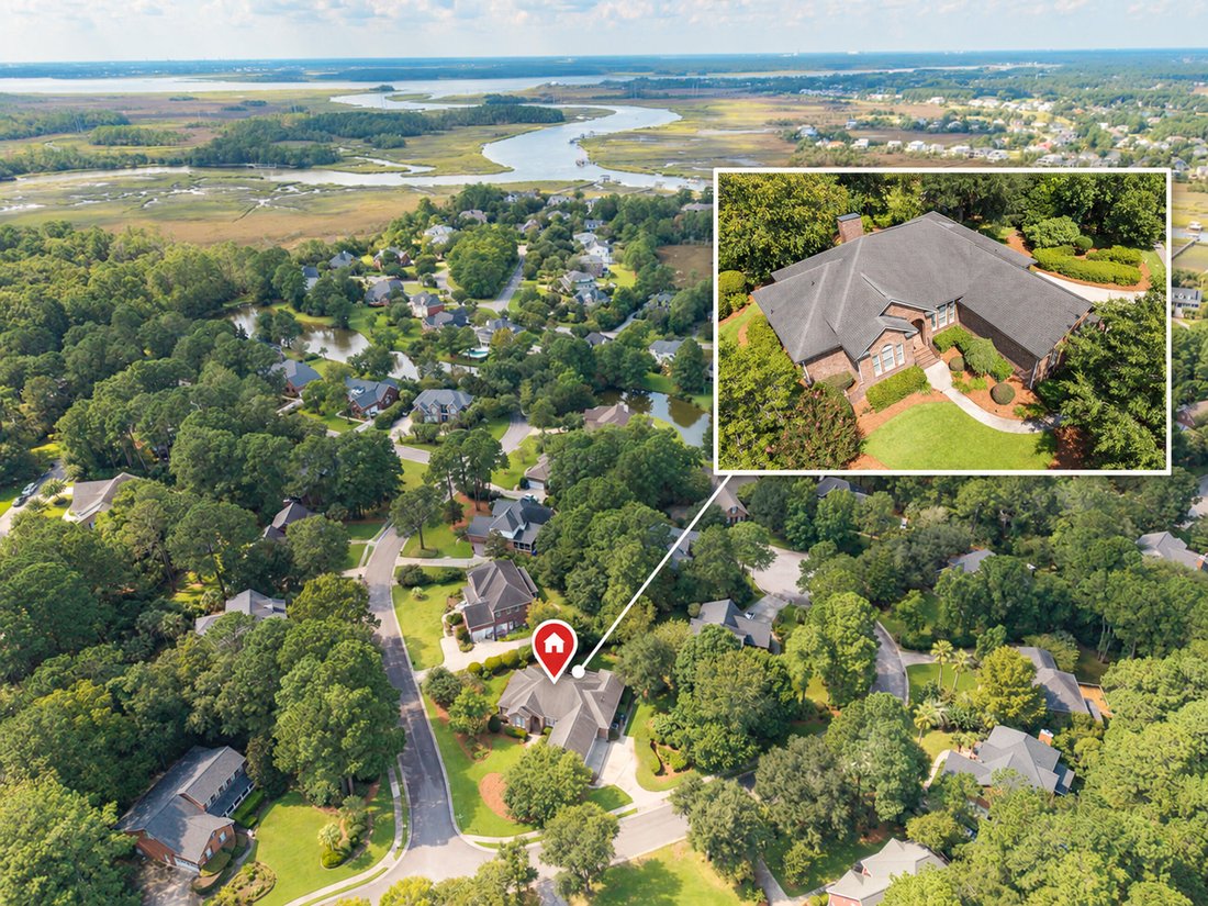Casa en Mount Pleasant, Carolina del Sur, Estados Unidos 1 - 18606391