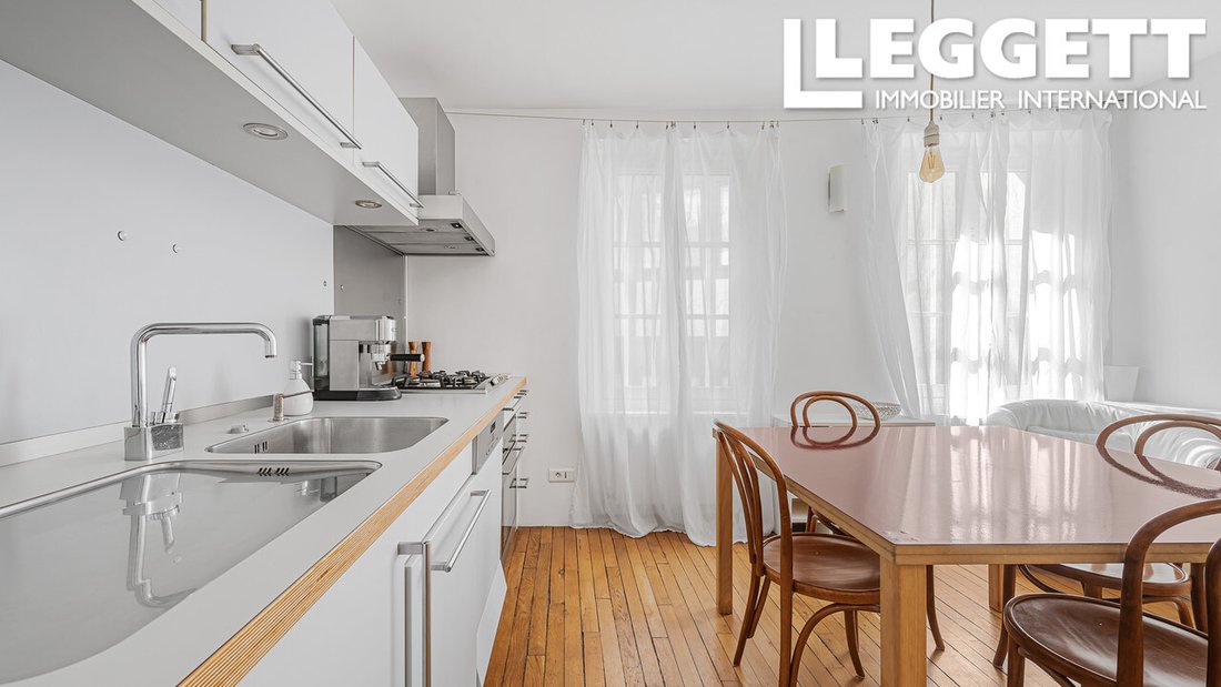Appartement à Saint Germain l'Auxerrois, Paris 1er Arrondissement, Paris 4 - 18865708
