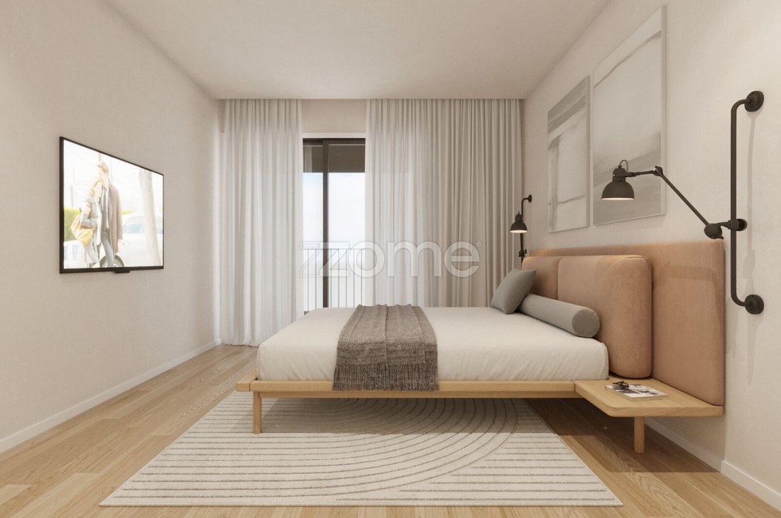 Apartment in Senhora da Hora, Porto District, Portugal 5 - 18867716