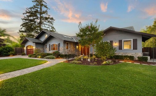 Maison à Campbell, Californie, États-Unis 1