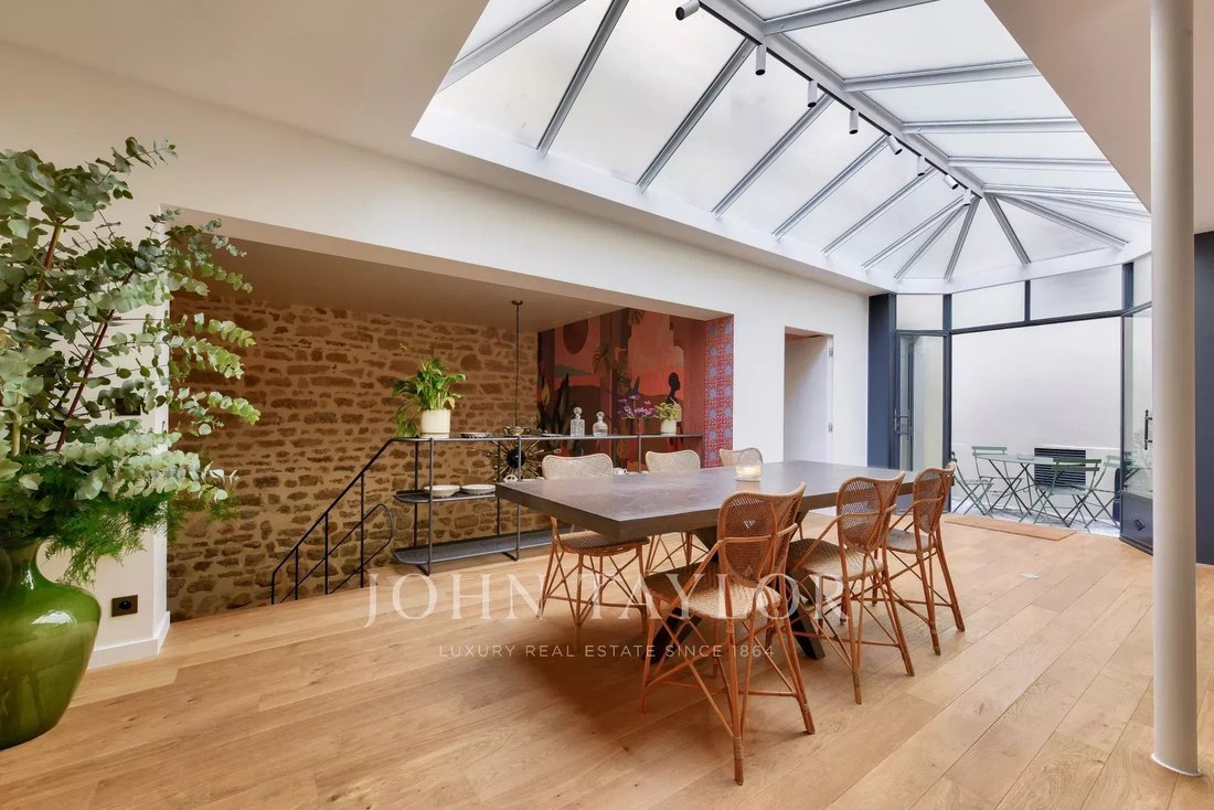 Haus in Odéon, Paris 6e Arrondissement, Paris 5 - 18863892