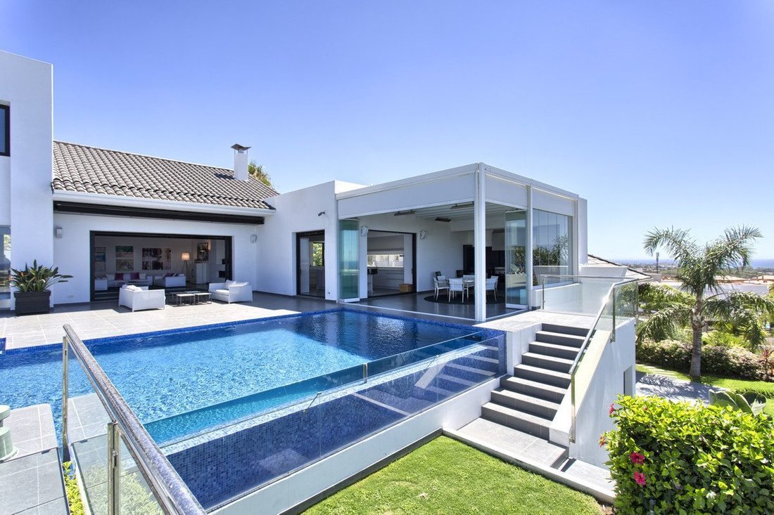 Villa a Centro, Malaga, Spagna 4 - 18867724