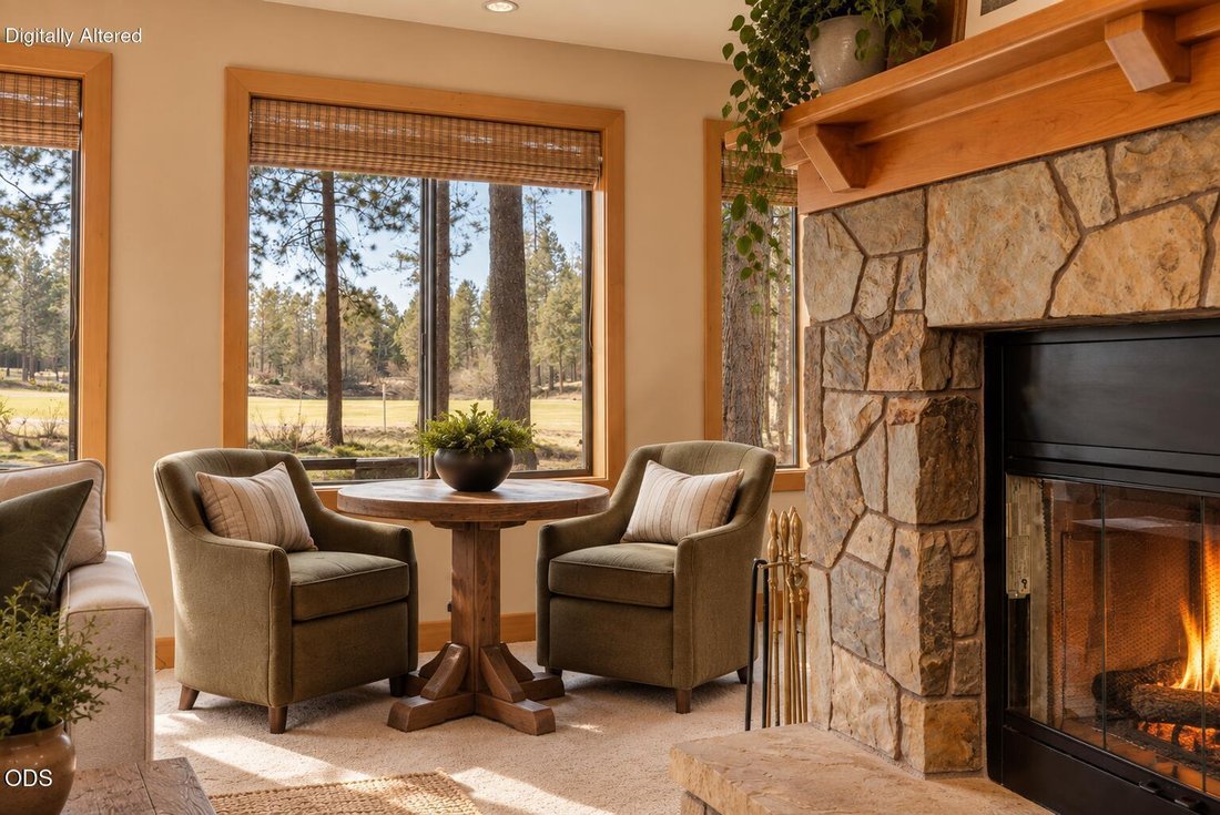 Townhouse en Sunriver, Oregón, Estados Unidos 4 - 17358780