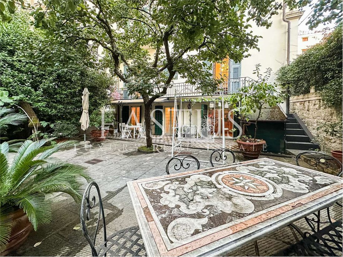 Apartment in Statuto - Vittoria, Florence, Italy 1 - 18865948
