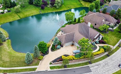 House in South Lebanon, Ohio, United States 1