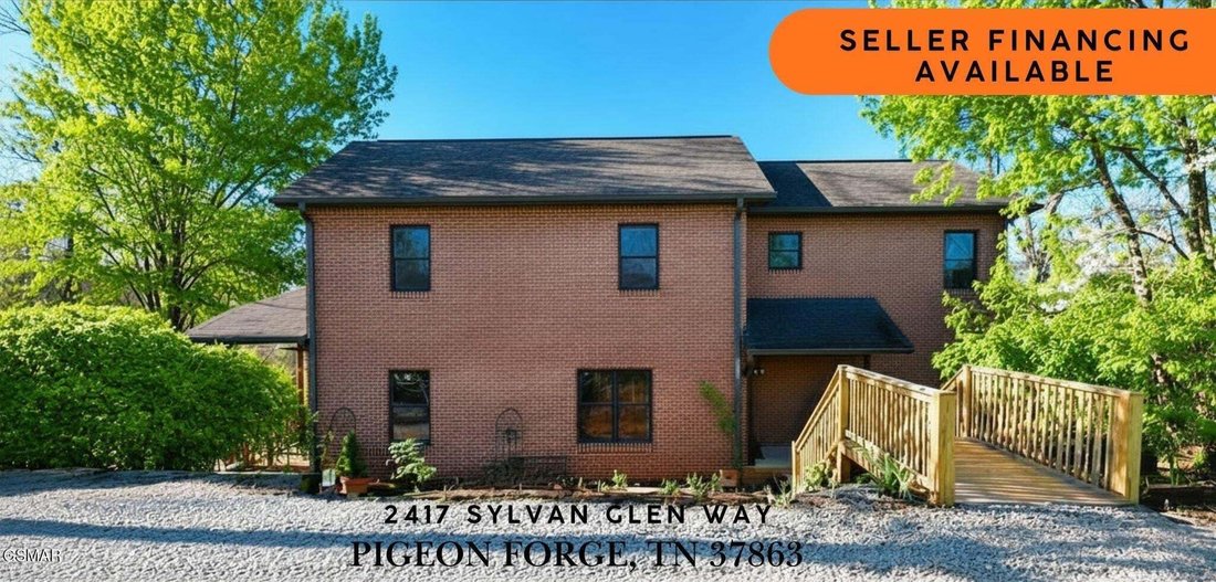 Haus in Pigeon Forge, Tennessee, Vereinigte Staaten 1 - 18865061