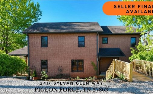 Casa a Pigeon Forge, Tennessee, Stati Uniti 1