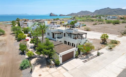 Maison à Nopoló, Basse-Californie du Sud, Mexique 1