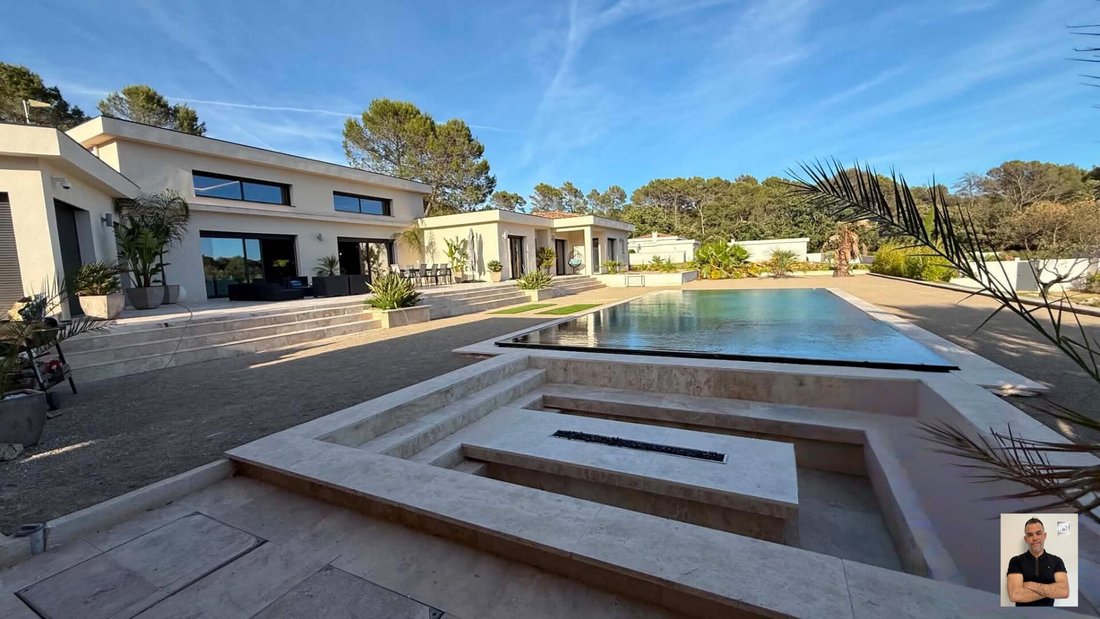 Villa in Est, Lorgues, France 4 - 18864433