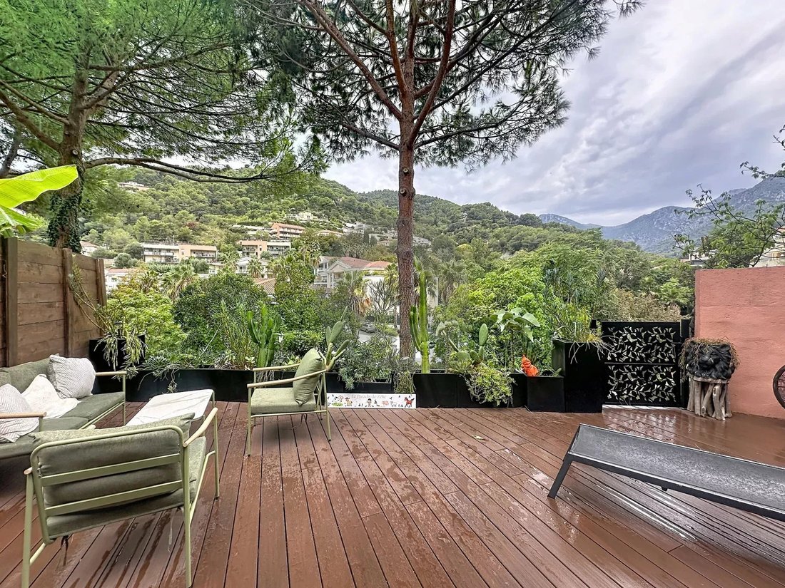 Appartement à Val de Gorbio, Roquebrune-Cap-Martin, France 2 - 18863228