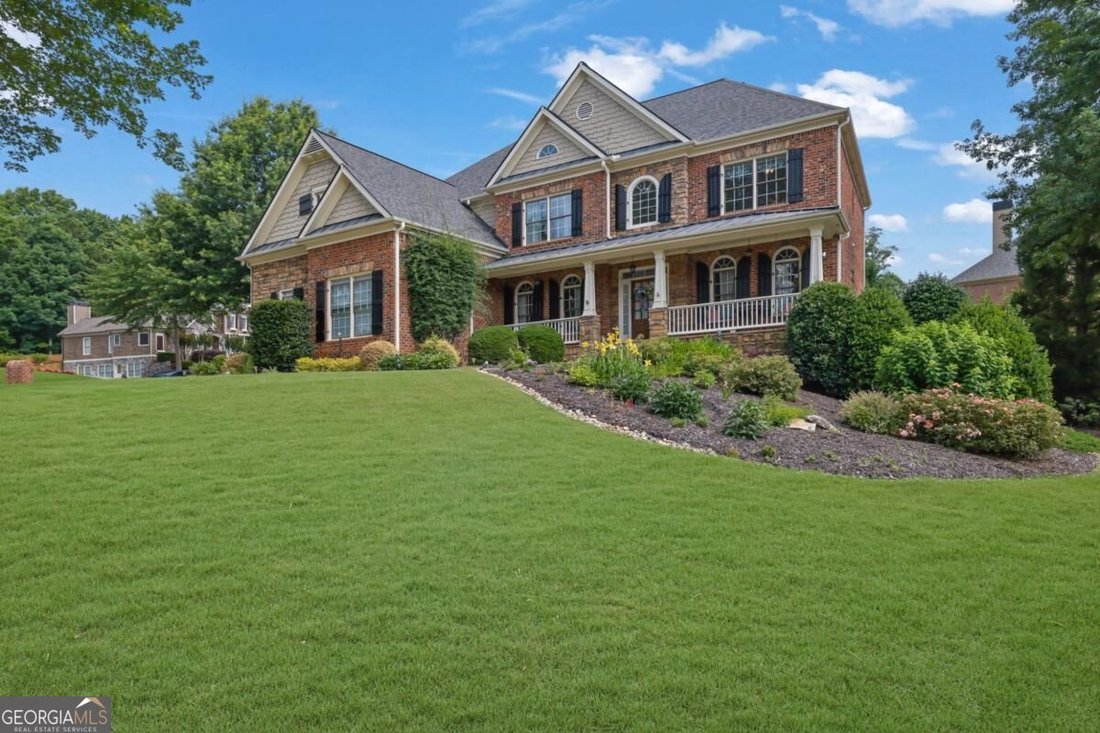 House in Acworth, Georgia, United States 1 - 18865311