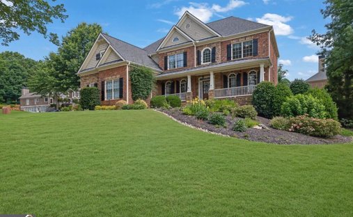 House in Acworth, Georgia, United States 1