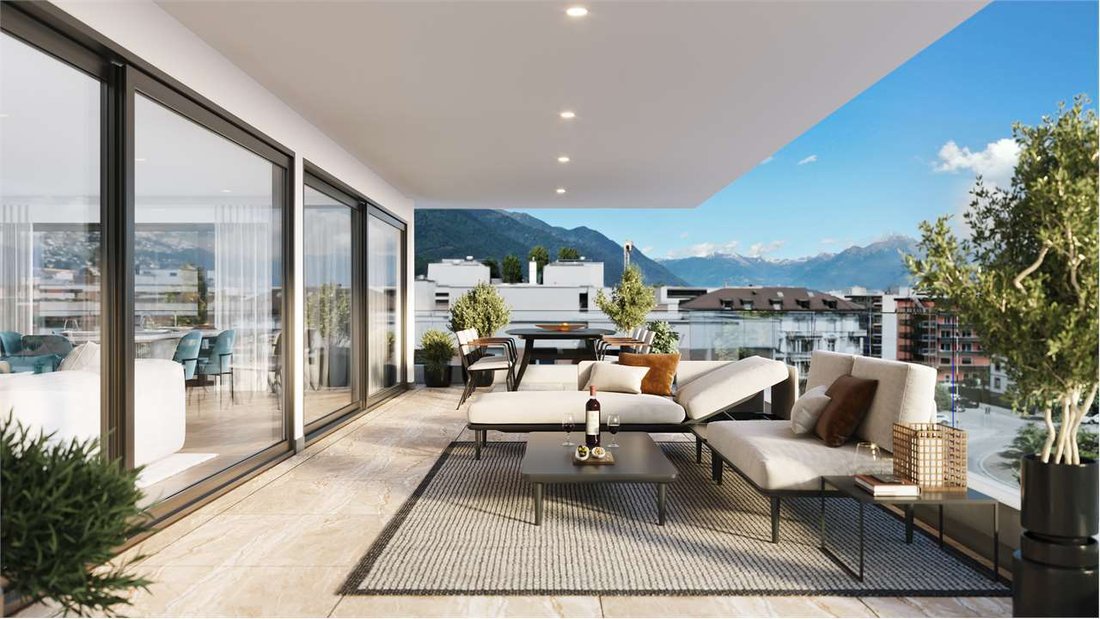 Wohnung in Locarno, Tessin, Schweiz 4 - 18865923