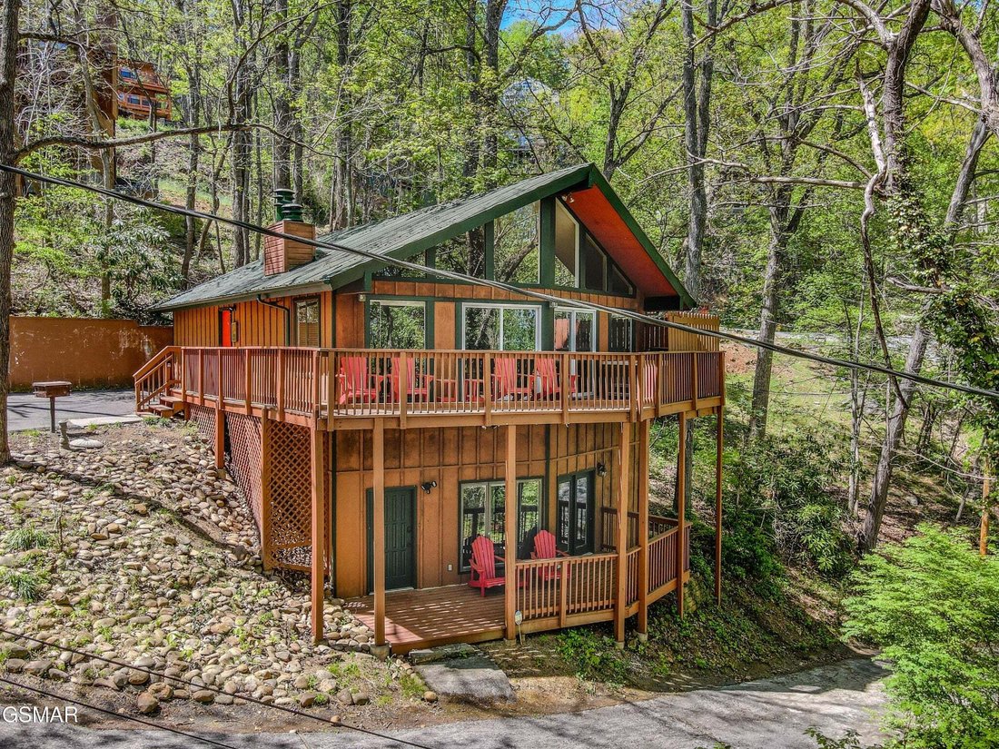 House in Gatlinburg, Tennessee, United States 1 - 18865035
