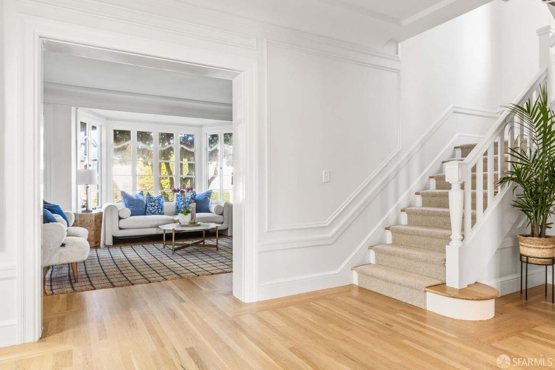 House in San Francisco, California, United States 5 - 18865012