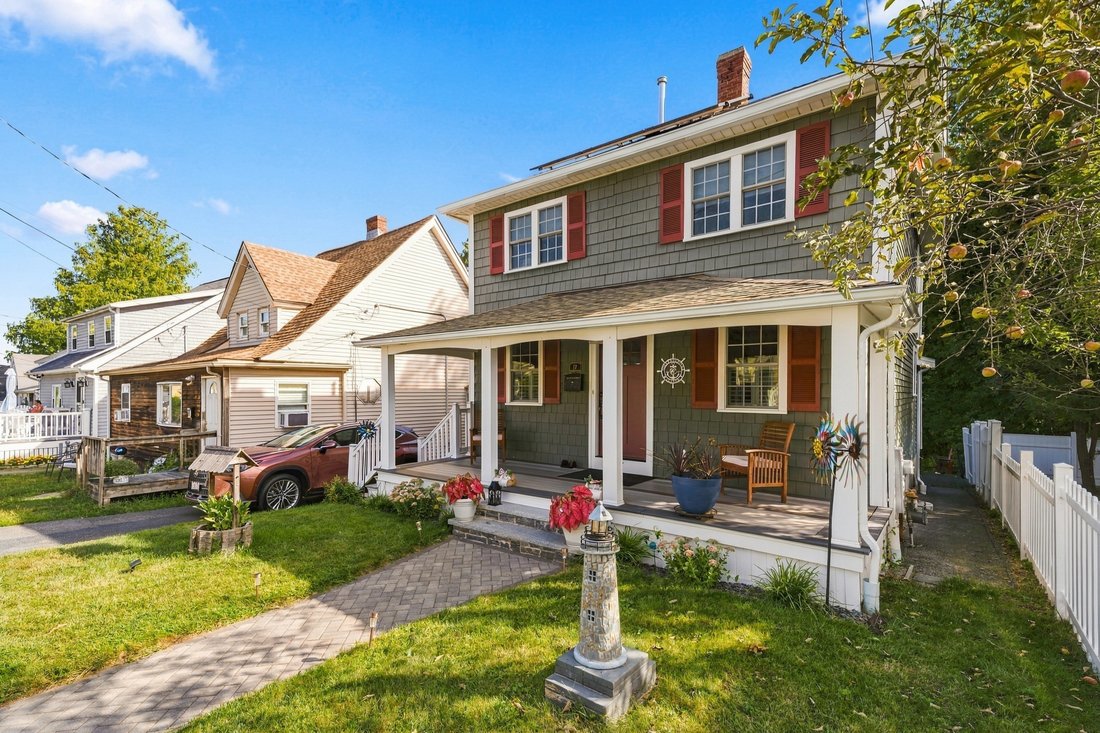 Haus in Weymouth, Massachusetts, Vereinigte Staaten 1 - 18867150