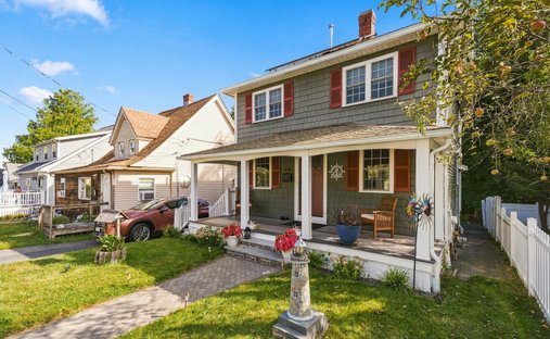 Casa en Weymouth, Massachusetts, Estados Unidos 1