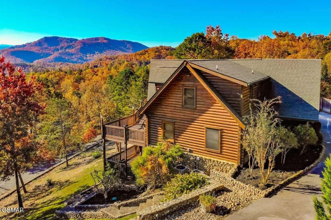 Casa en Sevierville, Tennessee, Estados Unidos 3 - 18865349