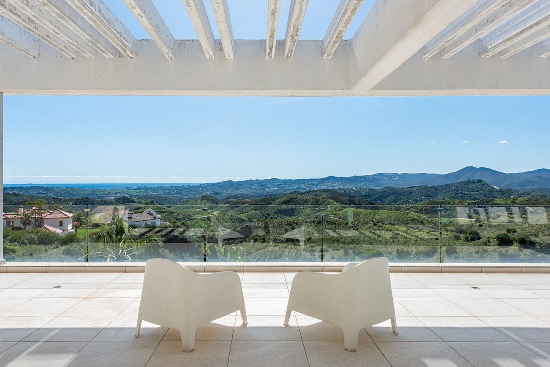 Villa a Mijas, Andalusia, Spagna 4 - 18867328