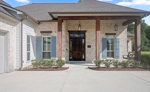 Haus in Geismar, Louisiana, Vereinigte Staaten 1