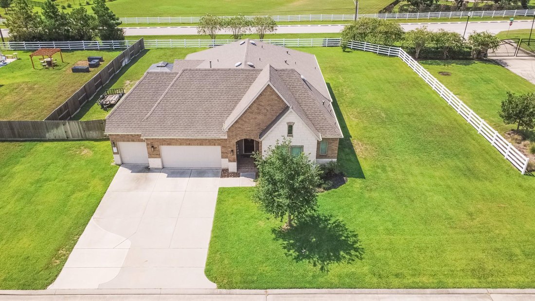 Casa a Conroe, Texas, Stati Uniti 4 - 18866842