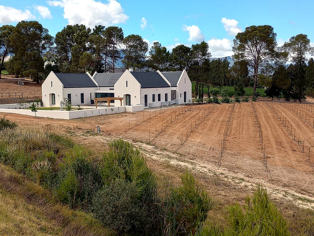 Maison à Diemersfontein Wine And Country Estate, Wellington, Afrique du Sud 1 - 18868307
