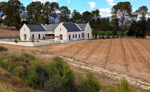 House in Diemersfontein Wine And Country Estate, Wellington, South Africa 1
