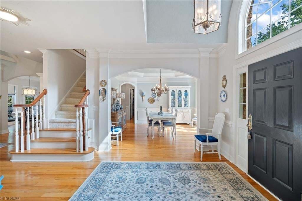 Casa a Winston-Salem, Carolina del Nord, Stati Uniti 2 - 18866128