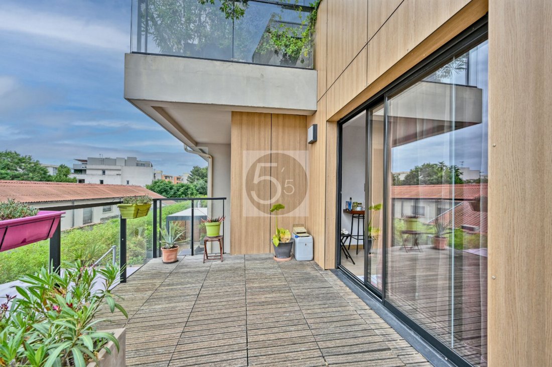 Wohnung in Centre Historique, Montpellier, Frankreich 3 - 18863524