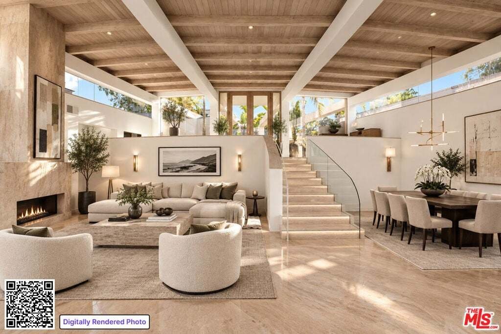 Casa en Beverly Hills, California, Estados Unidos 4 - 18866354