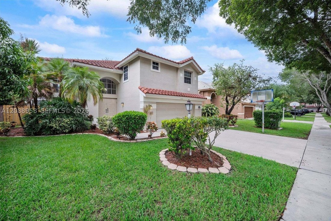 Casa a Cooper City, Florida, Stati Uniti 2 - 18866437