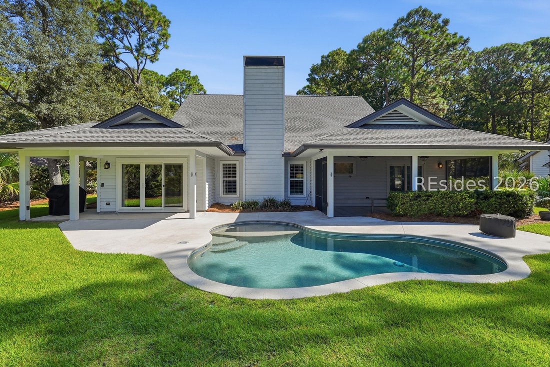 Casa en Hilton Head Island, Carolina del Sur, Estados Unidos 2 - 18865296