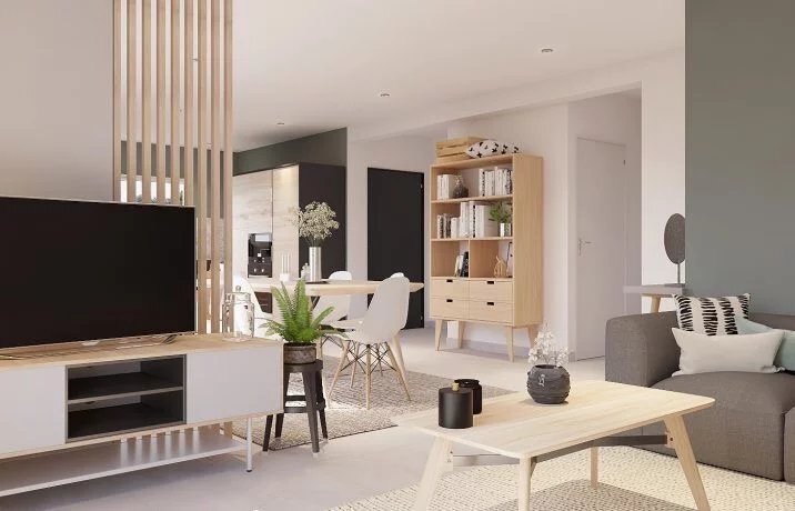 Apartment in Cles Thermes-Cordeliers, Aix-en-Provence, France 2 - 18863825