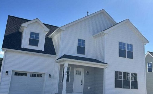 House in Warwick, Rhode Island, United States 1