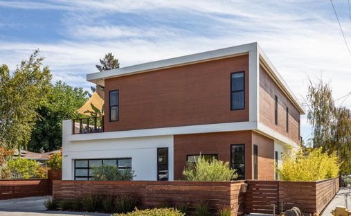 Maison à Menlo Park, Californie, États-Unis 1