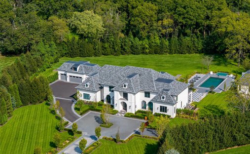 Haus in Old Brookville, New York, Vereinigte Staaten 1
